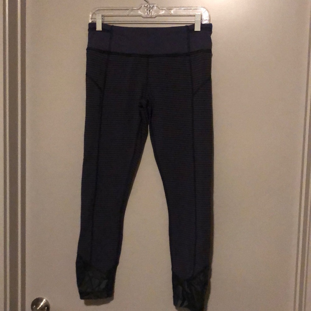 LuluLemon 3/4 length leggings